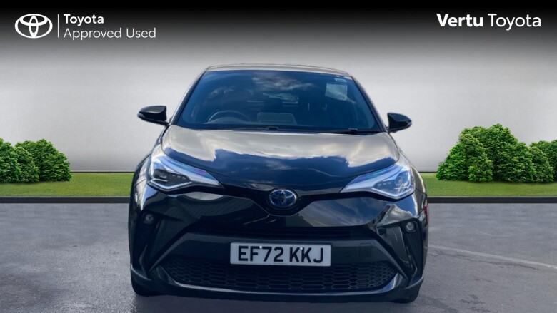 Toyota C-HR 1.8 Hybrid Excel 5dr CVT Hybrid Hatchback